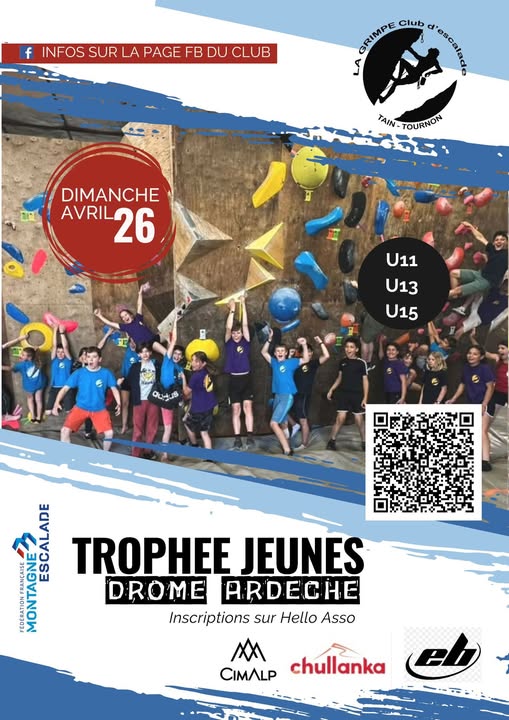 Trophée Jeunes Drôme-Ardèche